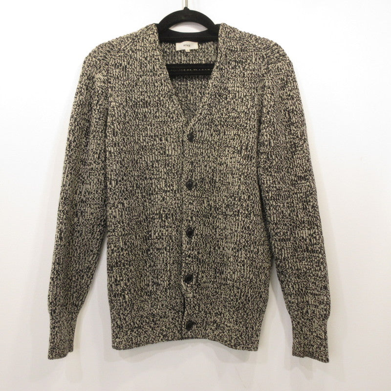 [Used] HYKE Cardigan Gray Size: 1