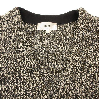 [Used] HYKE Cardigan Gray Size: 1