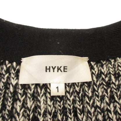 [Used] HYKE Cardigan Gray Size: 1