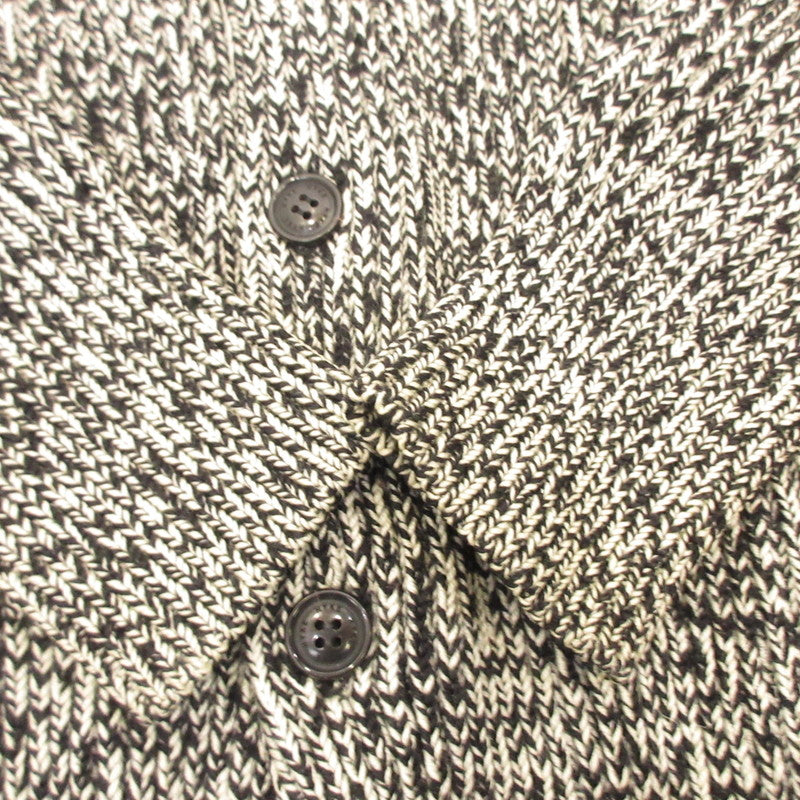 [Used] HYKE Cardigan Gray Size: 1