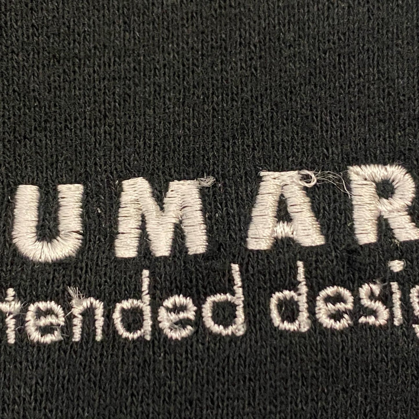SP LOGO SWEAT PANTS パンツ S2304-50015 スウェットパンツ ブラック サイズ：1【姫路東店】