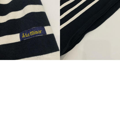 Le Minor | ルミノア 別注MARINIERE カットソー UMA4-124174F 2025S/S サイズ：1【姫路東店】