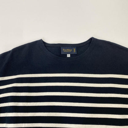 Le Minor | ルミノア 別注MARINIERE カットソー UMA4-124174F 2025S/S サイズ：1【姫路東店】