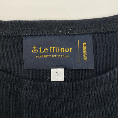 Le Minor | ルミノア 別注MARINIERE カットソー UMA4-124174F 2025S/S サイズ：1【姫路東店】