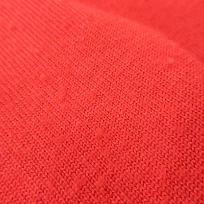 【中古】crepuscule | クレプスキュール H-G Knit Shirts 長袖シャツ 2503-041 レッド サイズ：1