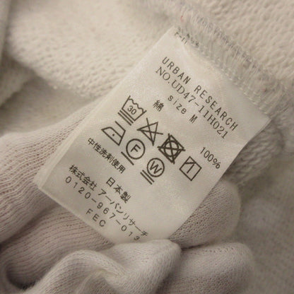 [Used] SUPER BIG CREW SWEAT Sweatshirt UD47-11H021 Gray Size: M