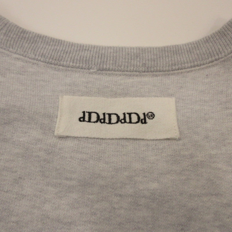 [Used] SUPER BIG CREW SWEAT Sweatshirt UD47-11H021 Gray Size: M