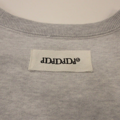 [Used] SUPER BIG CREW SWEAT Sweatshirt UD47-11H021 Gray Size: M