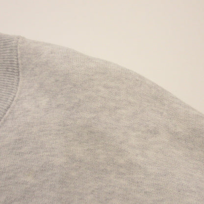[Used] SUPER BIG CREW SWEAT Sweatshirt UD47-11H021 Gray Size: M