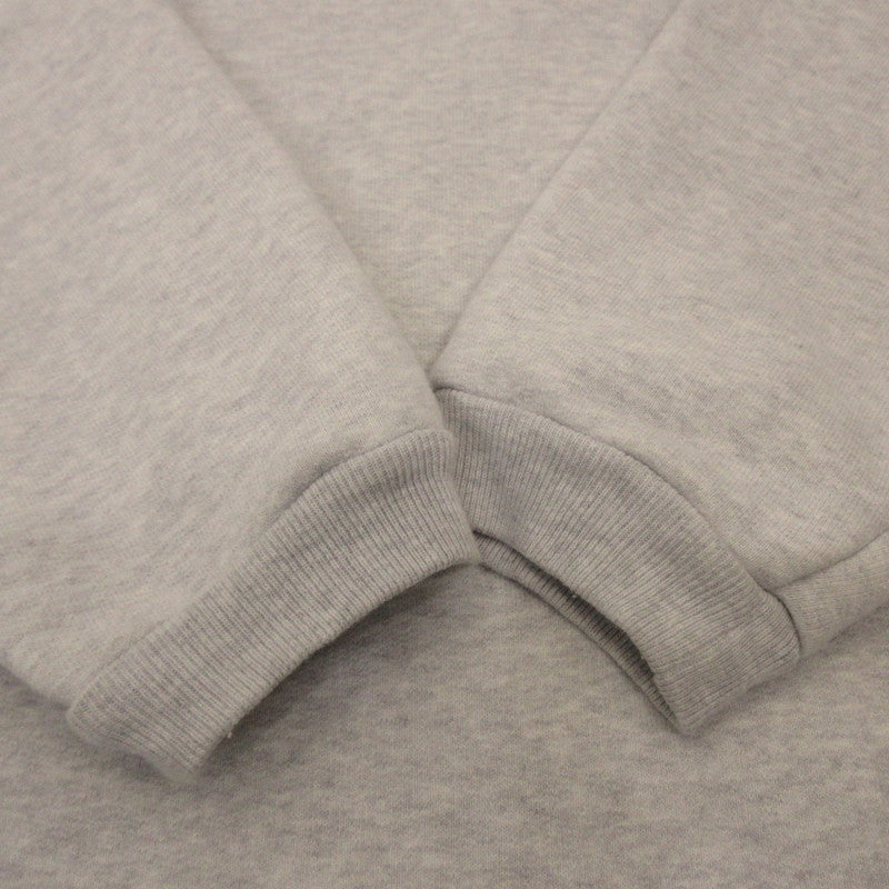[Used] SUPER BIG CREW SWEAT Sweatshirt UD47-11H021 Gray Size: M