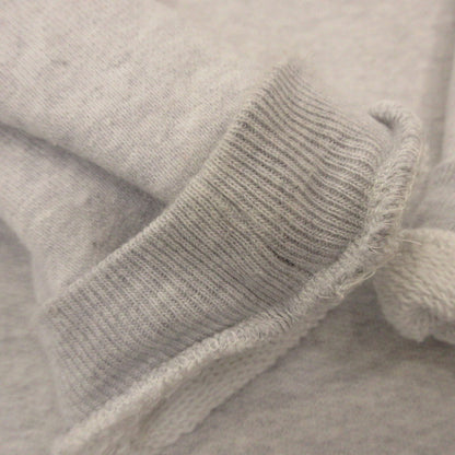 [Used] SUPER BIG CREW SWEAT Sweatshirt UD47-11H021 Gray Size: M