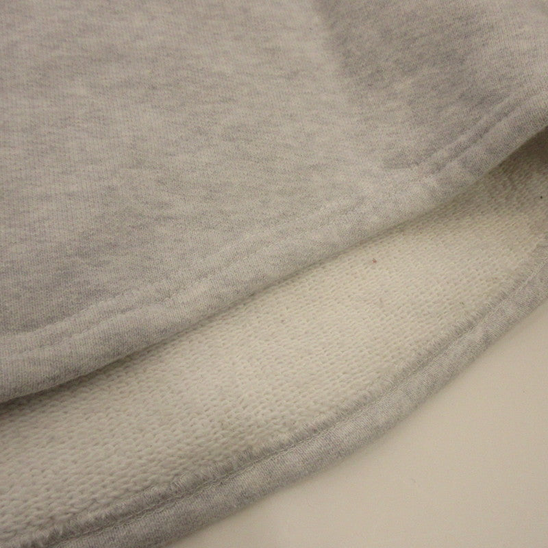 [Used] SUPER BIG CREW SWEAT Sweatshirt UD47-11H021 Gray Size: M
