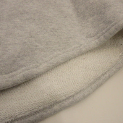 [Used] SUPER BIG CREW SWEAT Sweatshirt UD47-11H021 Gray Size: M
