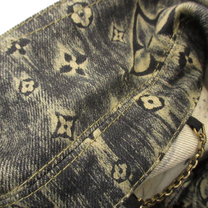 Used] LOUIS VUITTON | Louis Vuitton Monogram Tailored Denim Jacket Denim RM2319 TC6 HOA02W Domestic Regular Blue Size: 48