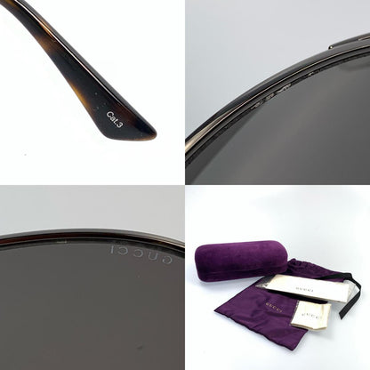 [Used] GUCCI | Gucci Sunglasses GG0065SK Size:66□14
