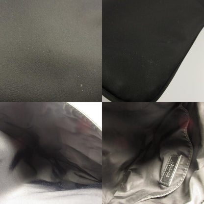 [Used] VERSACE | Versace Medusa logo shoulder bag 1020745 Black