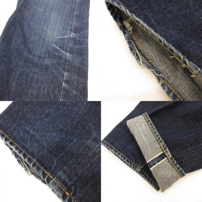 [Used] Denime | Denime TOKYO Denim Pants SHINS Period Navy Size: 32