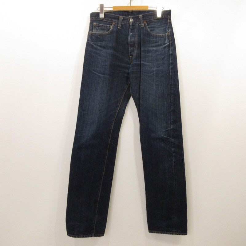 [Used] Denime | Denime TOKYO Denim Pants SHINS Period Navy Size: 32