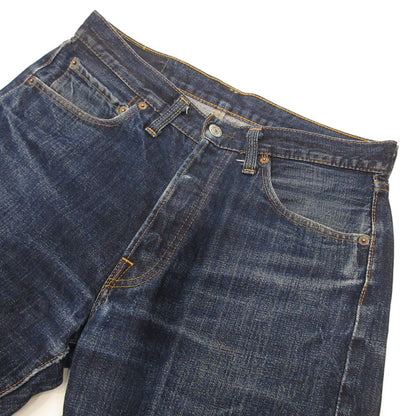 [Used] Denime | Denime TOKYO Denim Pants SHINS Period Navy Size: 32