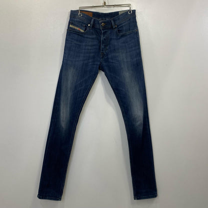 DIESEL | ディーゼル TEPPHAR デニムパンツ 0814W サイズ:W28 ブルー【姫路東店】