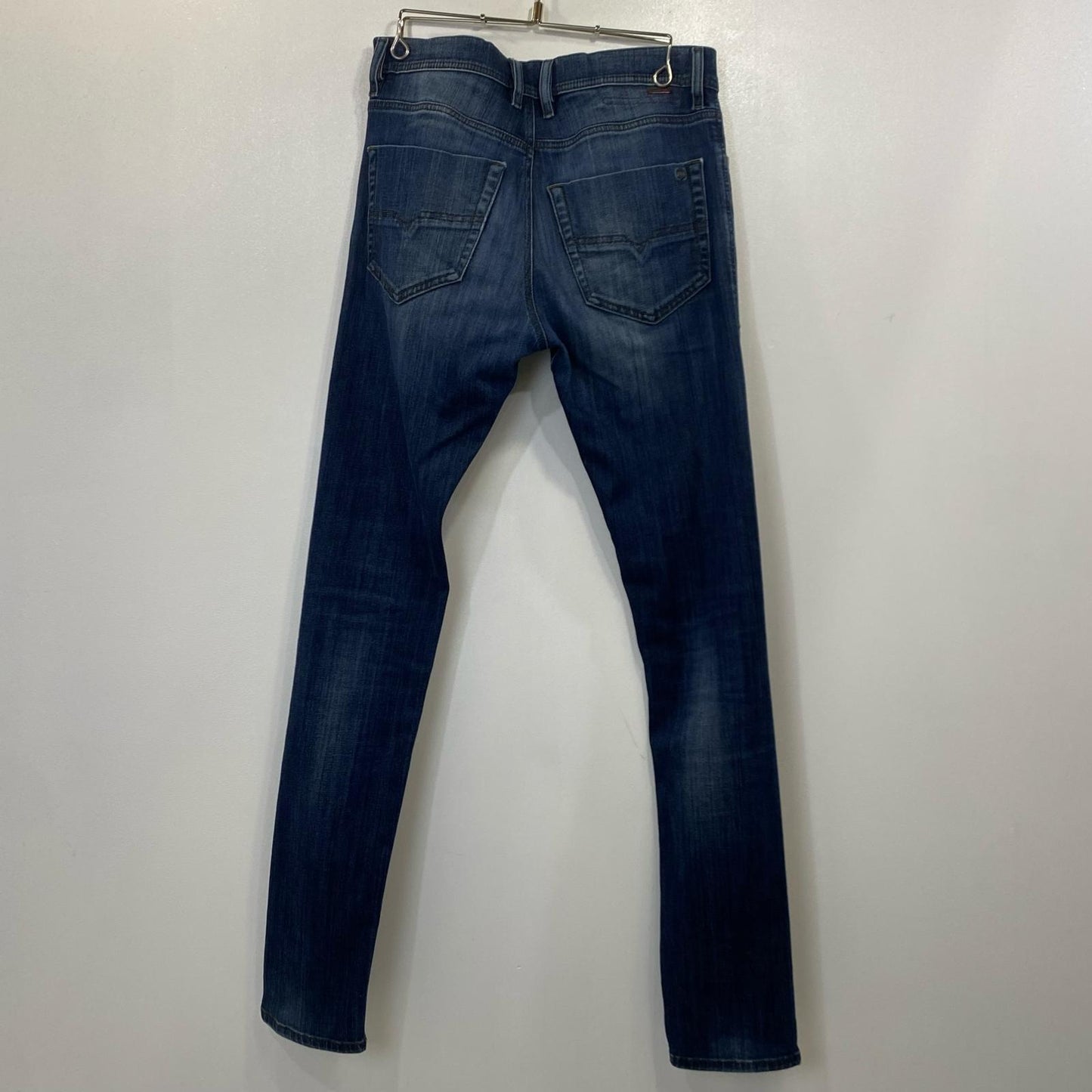 DIESEL | ディーゼル TEPPHAR デニムパンツ 0814W サイズ:W28 ブルー【姫路東店】