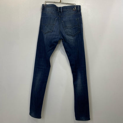 DIESEL | ディーゼル TEPPHAR デニムパンツ 0814W サイズ:W28 ブルー【姫路東店】