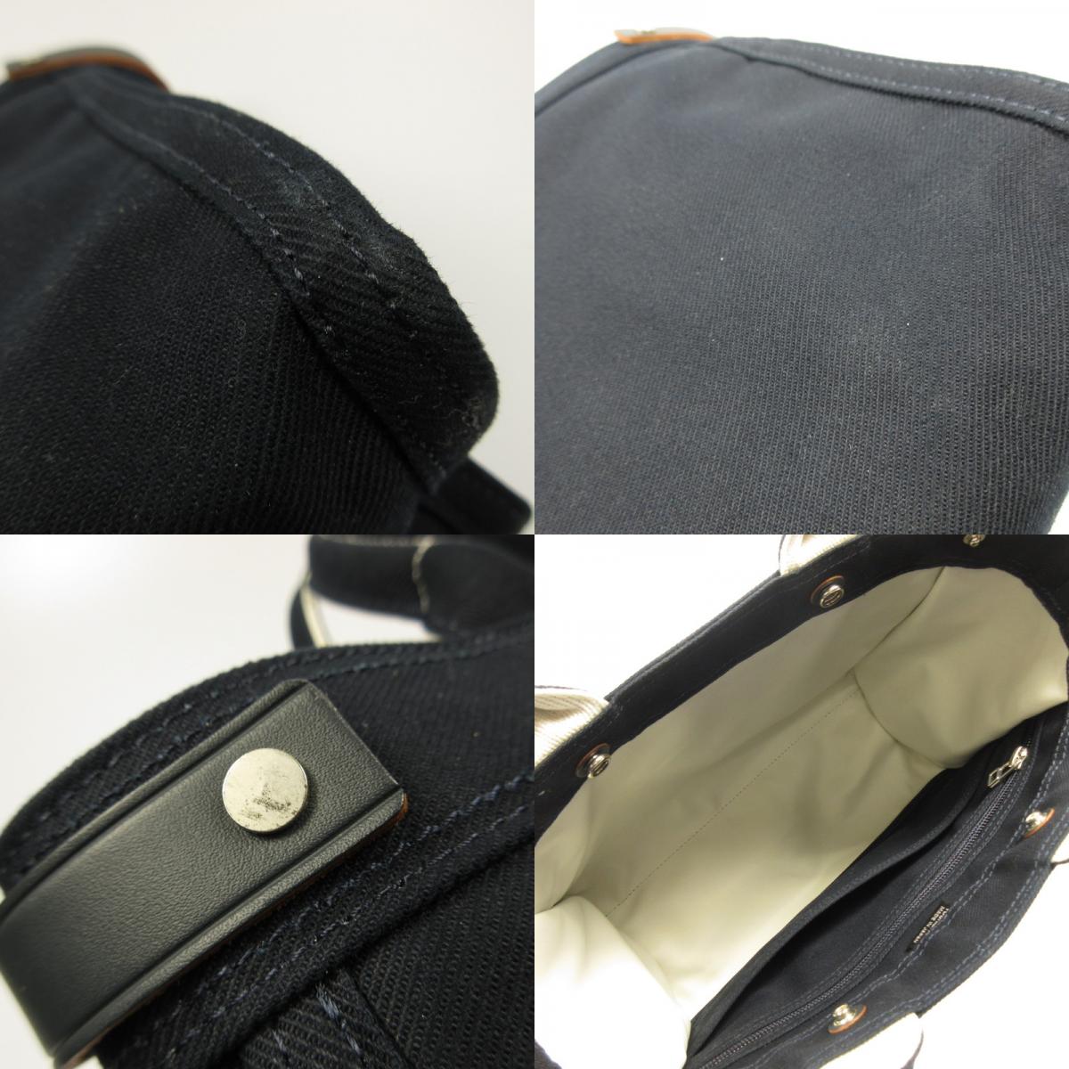 [Used] PORTER | PORTER NAKED Tote Bag 667-19470 Navy