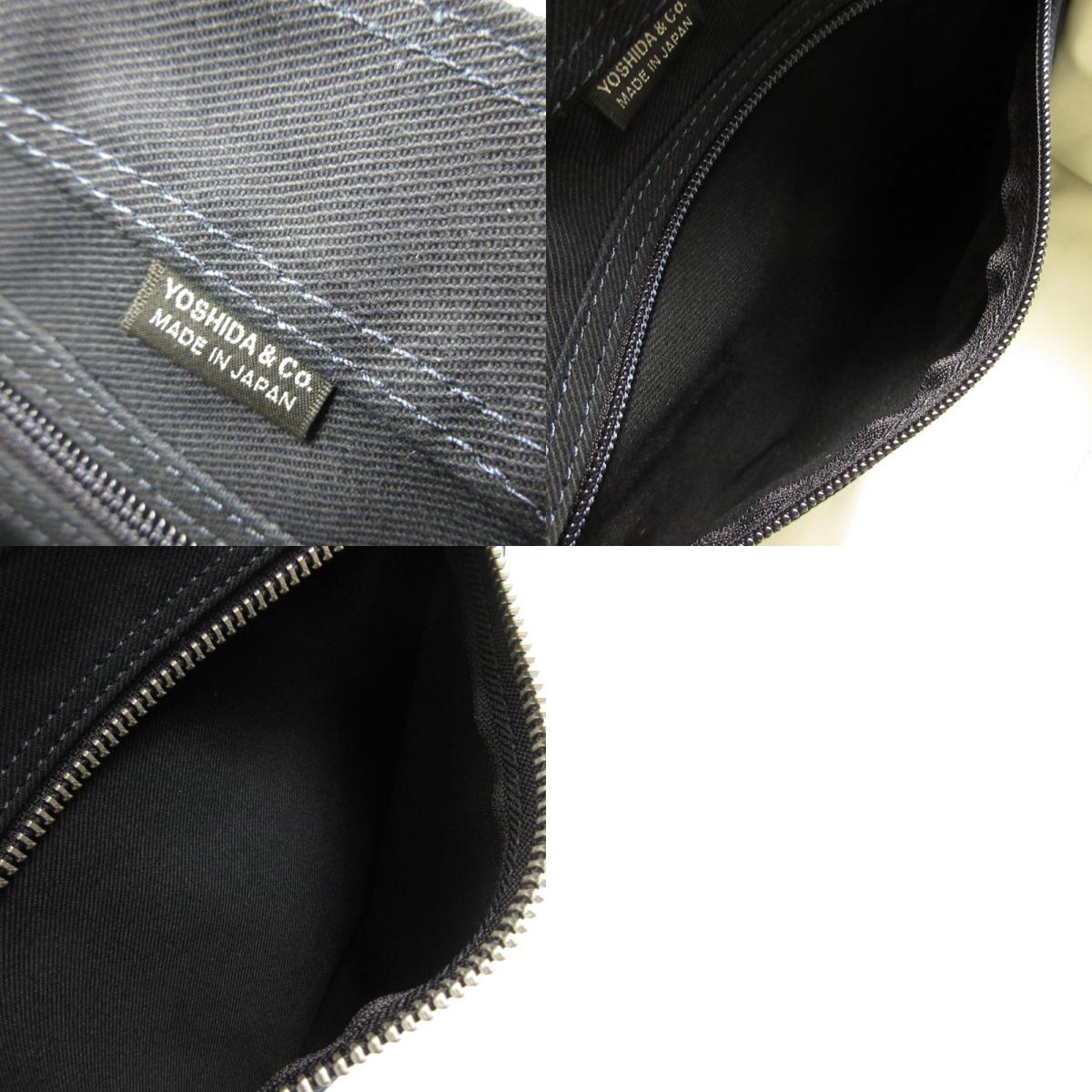 [Used] PORTER | PORTER NAKED Tote Bag 667-19470 Navy