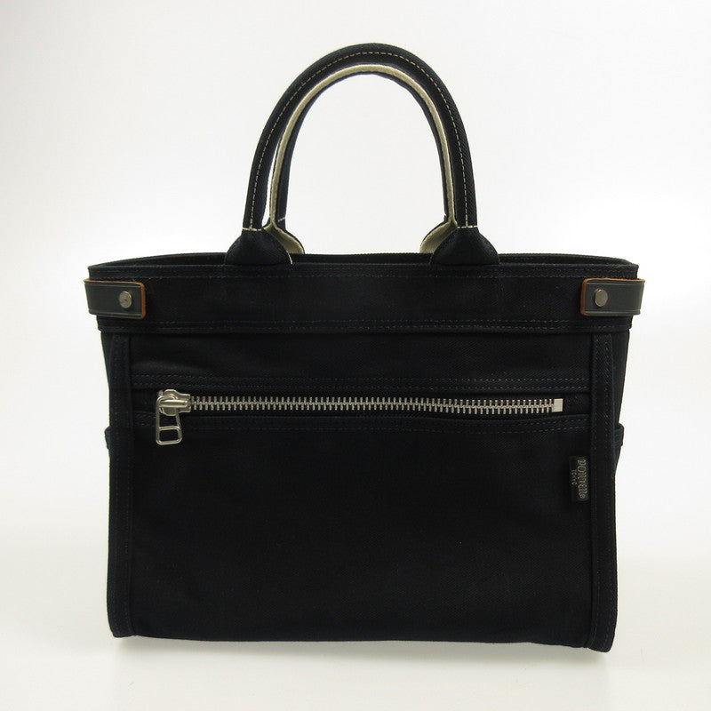 [Used] PORTER | PORTER NAKED Tote Bag 667-19470 Navy