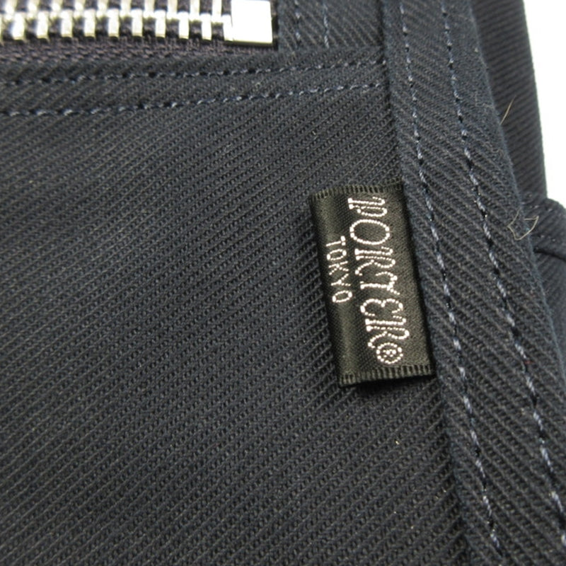 [Used] PORTER | PORTER NAKED Tote Bag 667-19470 Navy