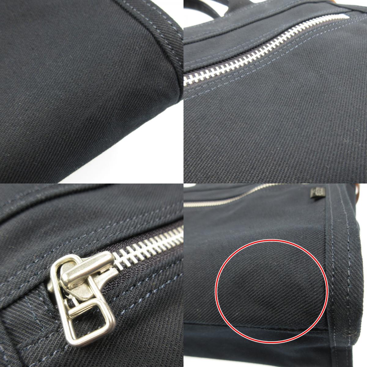 [Used] PORTER | PORTER NAKED Tote Bag 667-19470 Navy