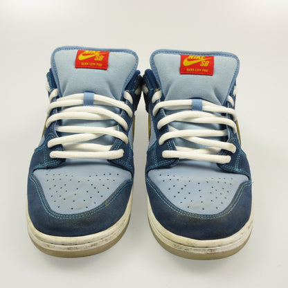 [Used] NIKE | Nike SB DUNK LOW PRM WSS Sneakers DX5549-400 Blue 29.5cm