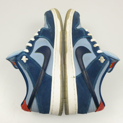 [Used] NIKE | Nike SB DUNK LOW PRM WSS Sneakers DX5549-400 Blue 29.5cm