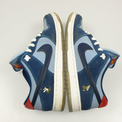 [Used] NIKE | Nike SB DUNK LOW PRM WSS Sneakers DX5549-400 Blue 29.5cm