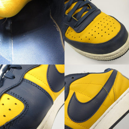 [Used] NIKE | Nike TERMINATOR LOW OG MICHIGAN Sneakers FJ4206-700 Yellow 30cm