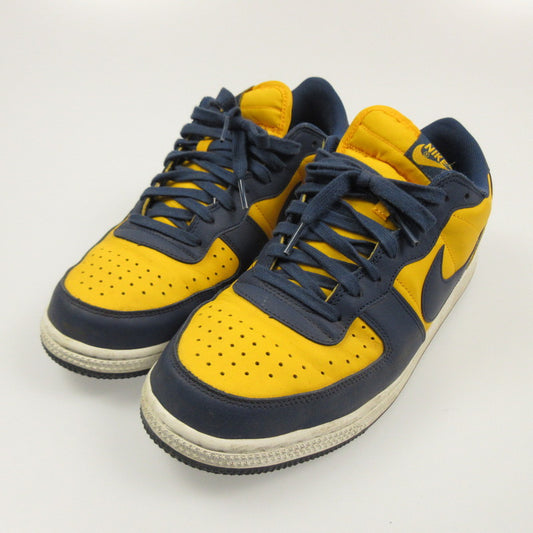 NIKE | ナイキ TERMINATOR LOW OG MICHIGAN スニーカー FJ4206-700 イエロー 30cm