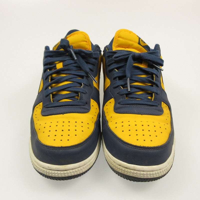 [Used] NIKE | Nike TERMINATOR LOW OG MICHIGAN Sneakers FJ4206-700 Yellow 30cm