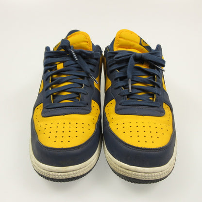 [Used] NIKE | Nike TERMINATOR LOW OG MICHIGAN Sneakers FJ4206-700 Yellow 30cm