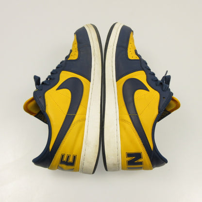 [Used] NIKE | Nike TERMINATOR LOW OG MICHIGAN Sneakers FJ4206-700 Yellow 30cm