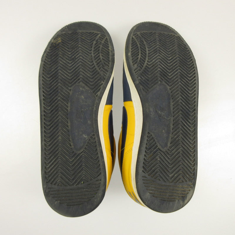 [Used] NIKE | Nike TERMINATOR LOW OG MICHIGAN Sneakers FJ4206-700 Yellow 30cm