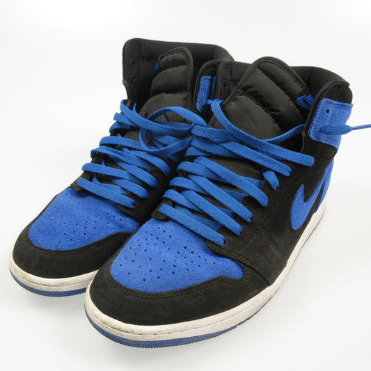 【中古】NIKE | ナイキ AIR JORDAN 1 RETRO HIGH OG REIMAGINED スニーカー DZ5485-042 専売 ブルー 30cm