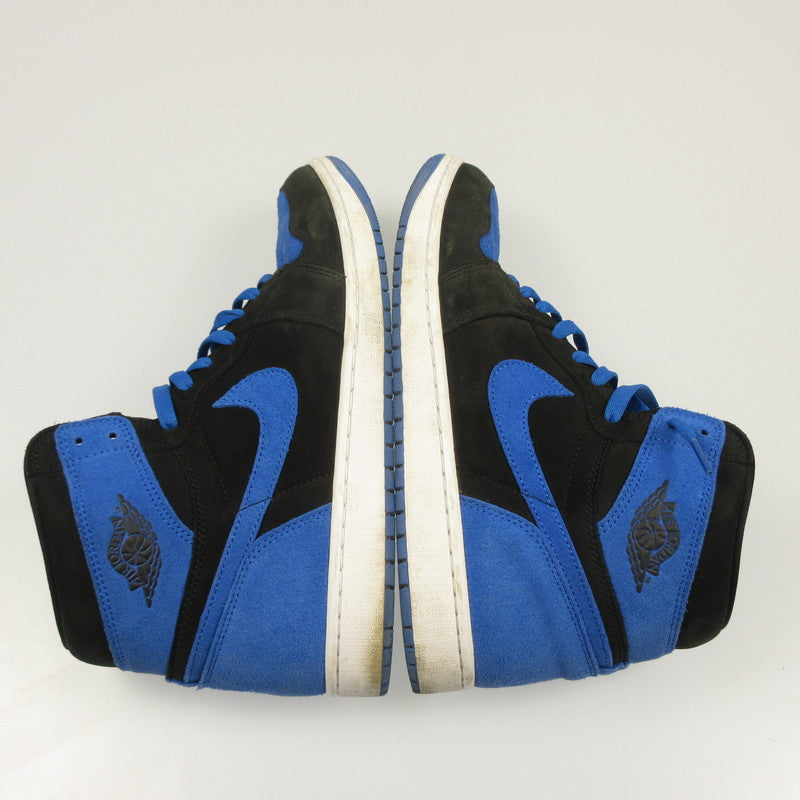 Used] NIKE | Nike Air Jordan 1 Retro High OG Reimagined Sneakers DZ5485-042 Exclusive Blue 30cm