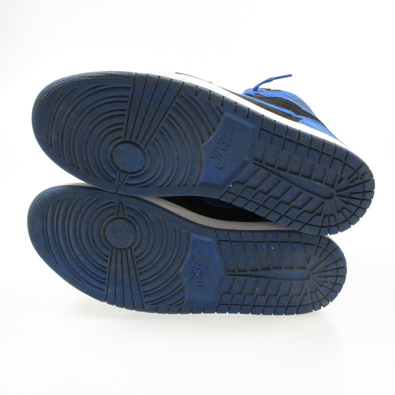 Used] NIKE | Nike Air Jordan 1 Retro High OG Reimagined Sneakers DZ5485-042 Exclusive Blue 30cm