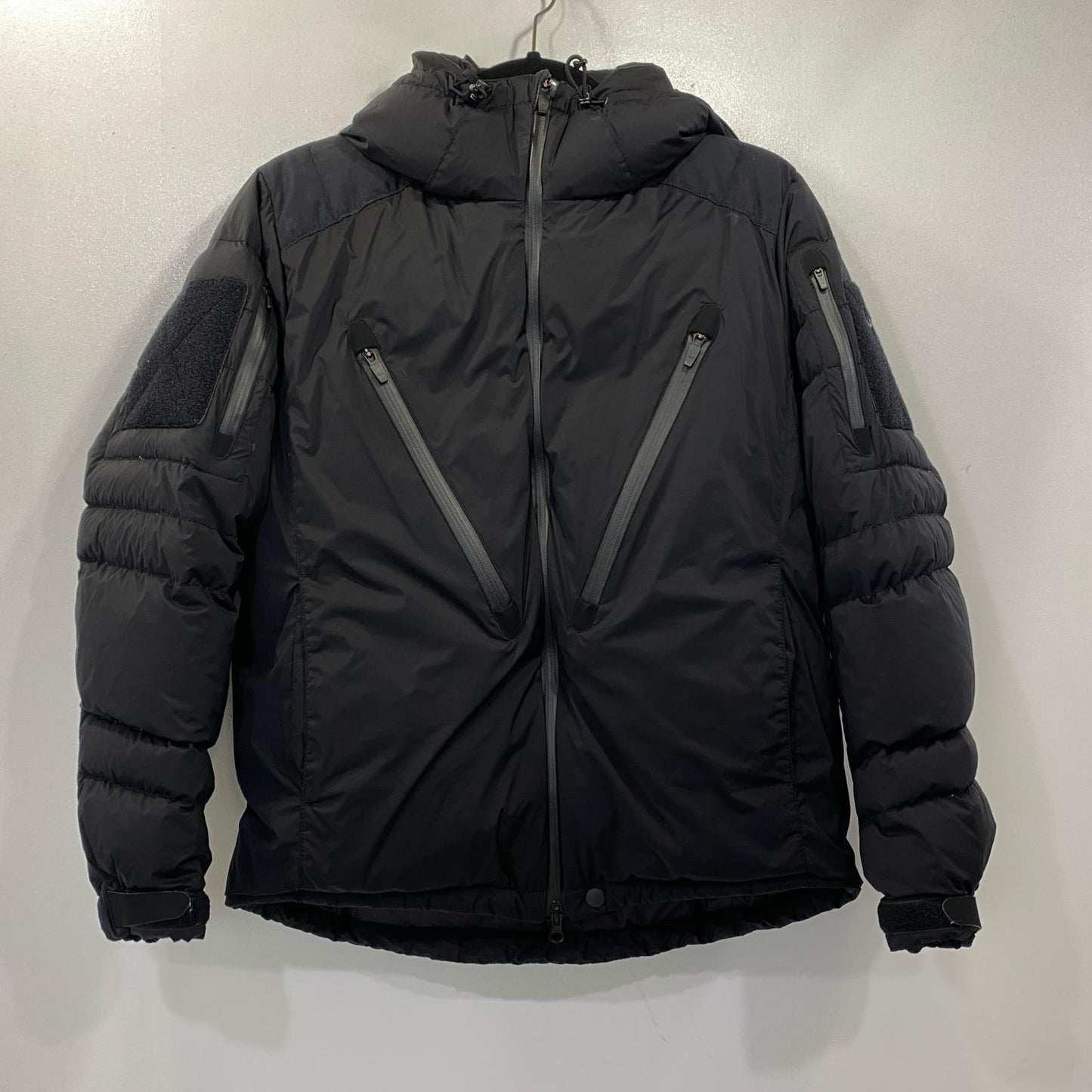 NANGA | ナンガ M/A PCU DOWN JACKET ダウンジャケット MA-J-186 ブラック サイズ：1【姫路東店】