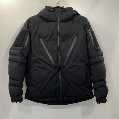 NANGA | ナンガ M/A PCU DOWN JACKET ダウンジャケット MA-J-186 ブラック サイズ：1【姫路東店】