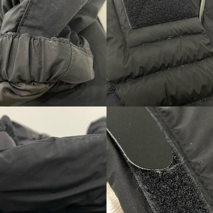NANGA | ナンガ M/A PCU DOWN JACKET ダウンジャケット MA-J-186 ブラック サイズ：1【姫路東店】