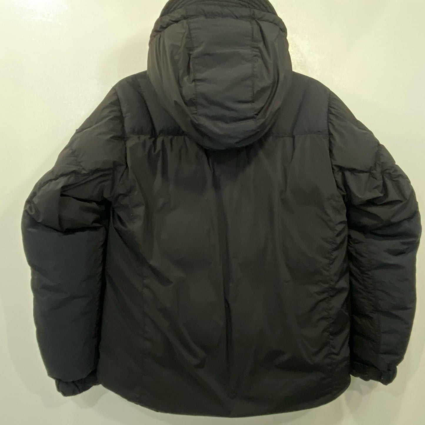 NANGA | ナンガ M/A PCU DOWN JACKET ダウンジャケット MA-J-186 ブラック サイズ：1【姫路東店】