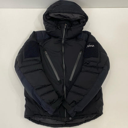 NANGA | ナンガ M/A PCU DOWN JACKET ダウンジャケット MA-J-186 ブラック サイズ：1【姫路東店】