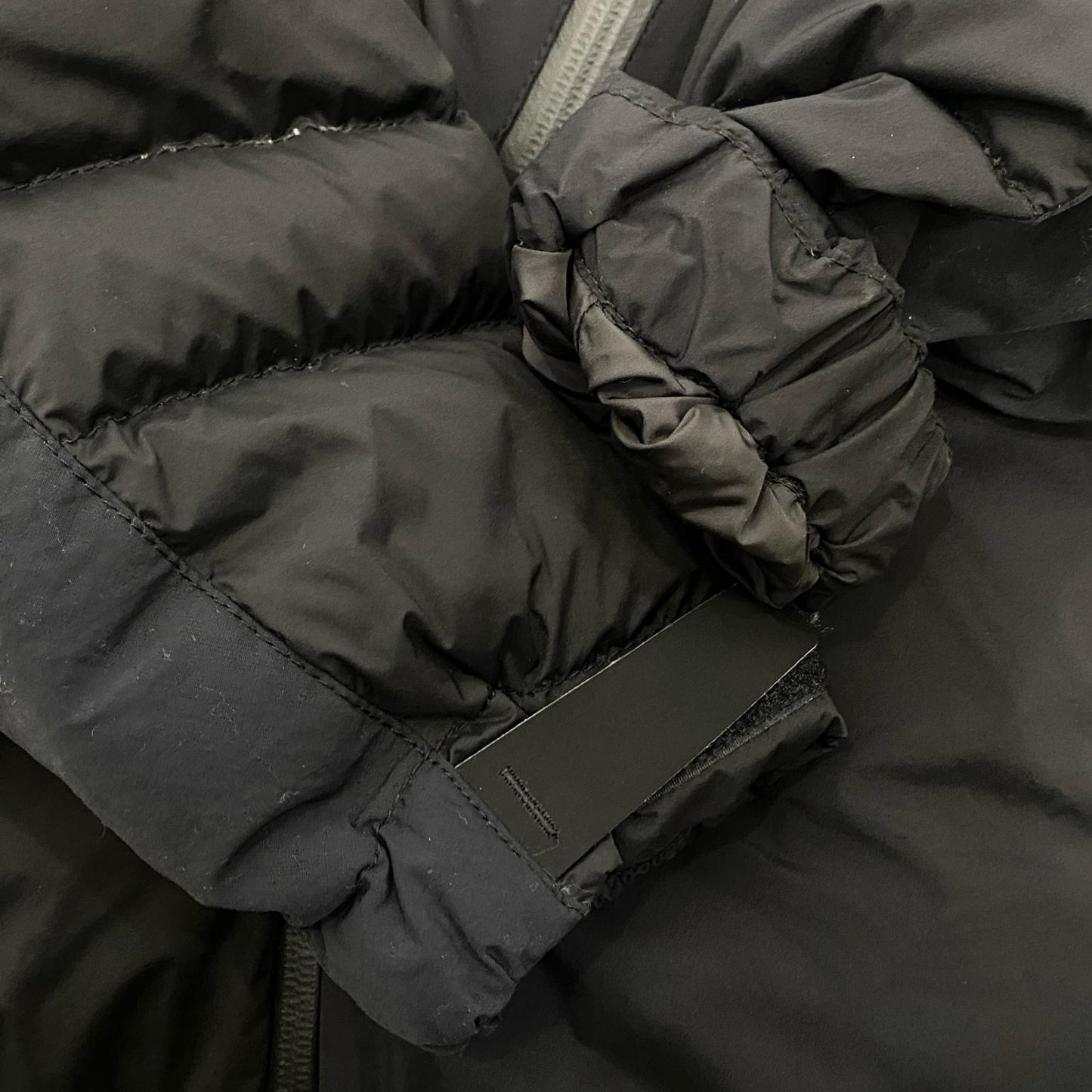 NANGA | ナンガ M/A PCU DOWN JACKET ダウンジャケット MA-J-186 ブラック サイズ：1【姫路東店】
