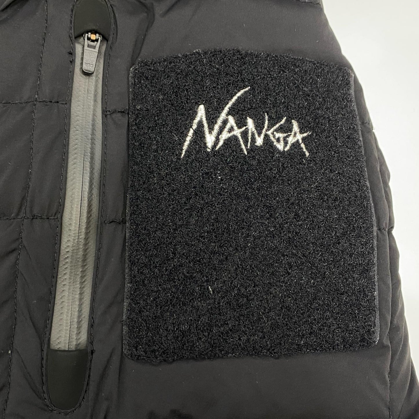 NANGA | ナンガ M/A PCU DOWN JACKET ダウンジャケット MA-J-186 ブラック サイズ：1【姫路東店】